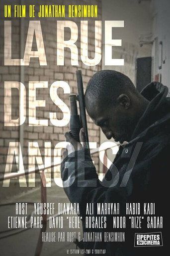 La Rue Des Anges movie poster
