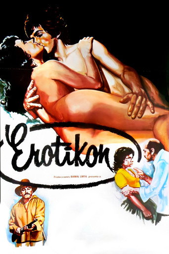 Erotikón movie poster