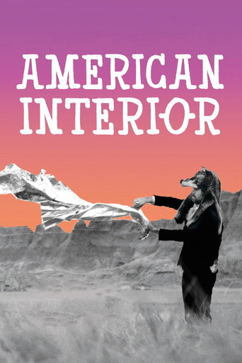 American Interior movie poster