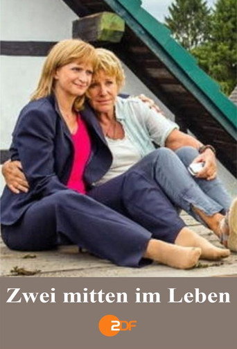 Zwei mitten im Leben movie poster