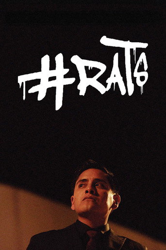#Rats movie poster