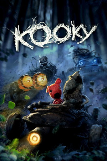 Kooky movie poster