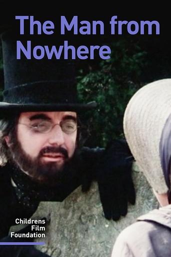 The Man from Nowhere movie poster