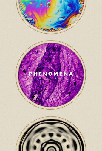 Phenomena movie poster