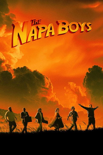 The Napa Boys movie poster