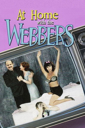 At Home with the Webbers movie poster