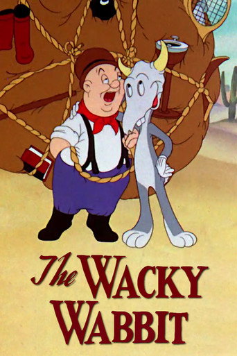 The Wacky Wabbit movie poster