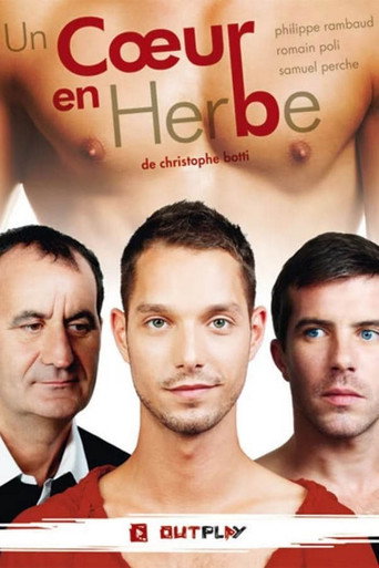 A Budding Heart movie poster
