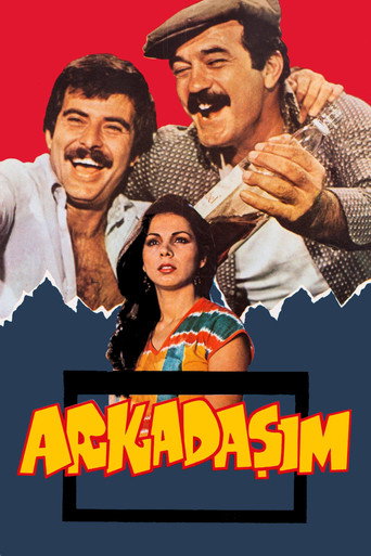 My Friend movie poster