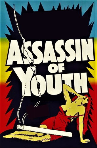 Assassin of Youth movie poster