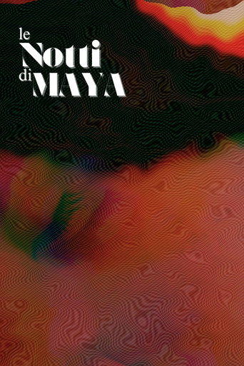 Le Notti di Maya movie poster