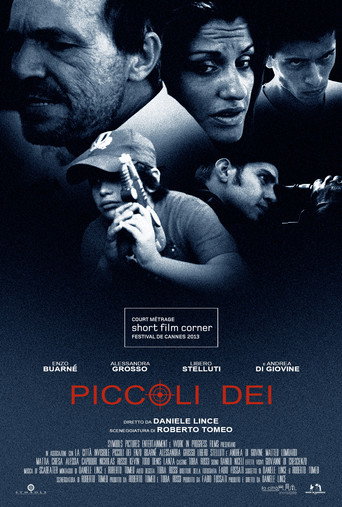 Little Gods movie poster