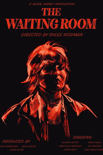 The Waiting Room movie poster