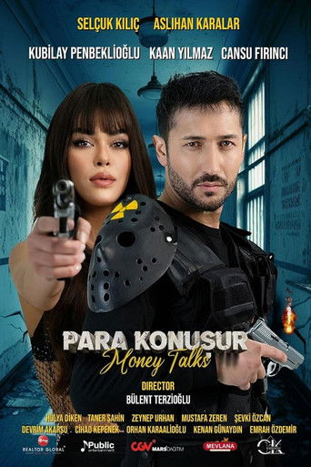 Para Konuşur movie poster
