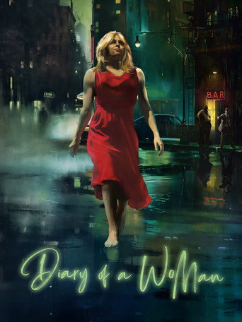 Diary of a Woman movie poster