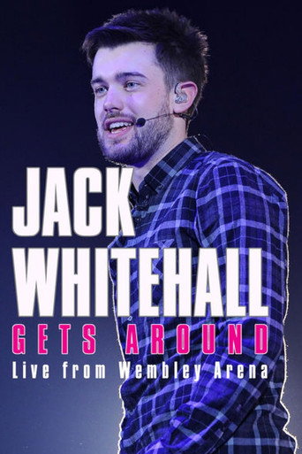 Jack Whitehall: Gets Around movie poster