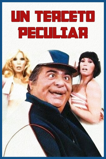 Un terceto peculiar movie poster