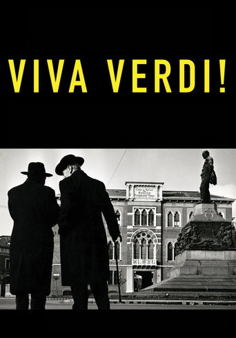 Viva Verdi! movie poster