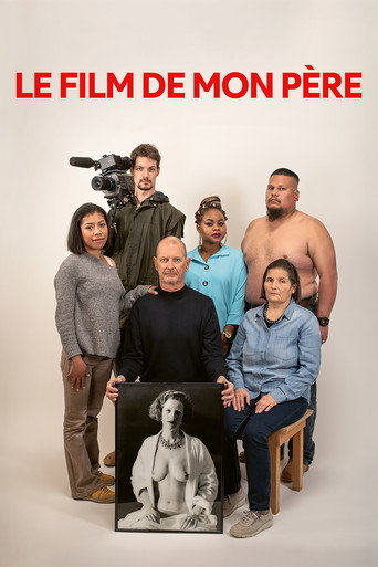 Le Film de mon père movie poster