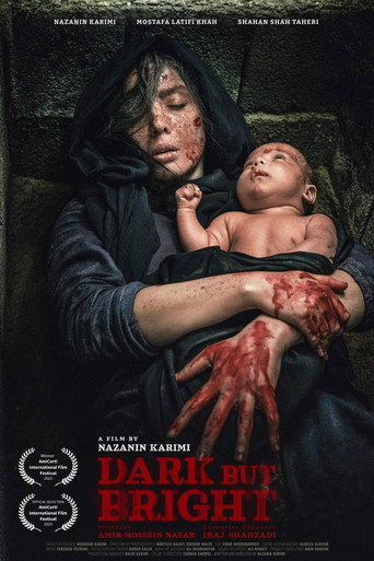 Dark But Bright movie poster