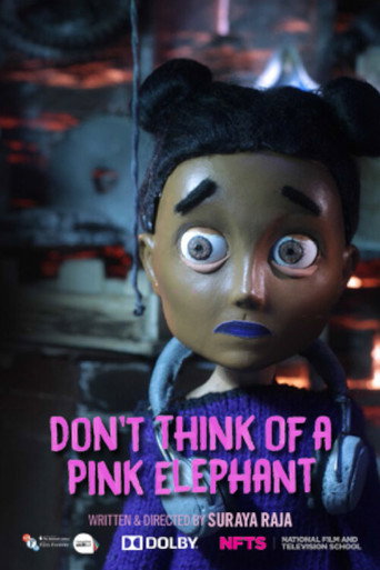Don't Think of A Pink Elephant movie poster