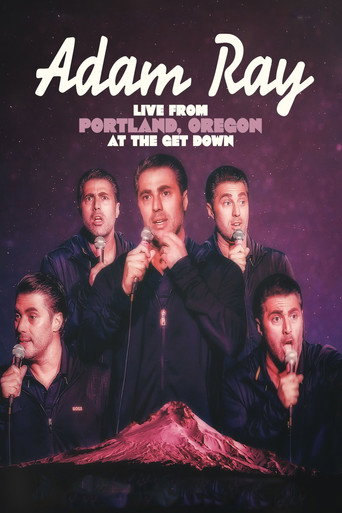 Adam Ray: Live From Portland movie poster