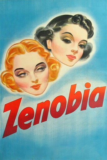 Zenobia movie poster