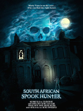 South African Spook Hunter movie poster