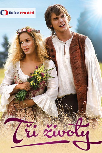 Tři životy movie poster