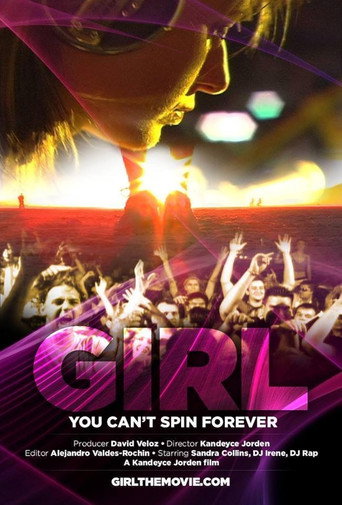 Girl movie poster