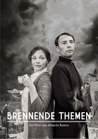 Brennende Themen movie poster