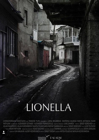 Lionella movie poster