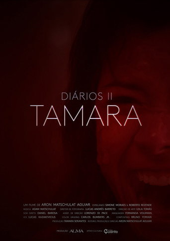 Diaries II - Tamara movie poster