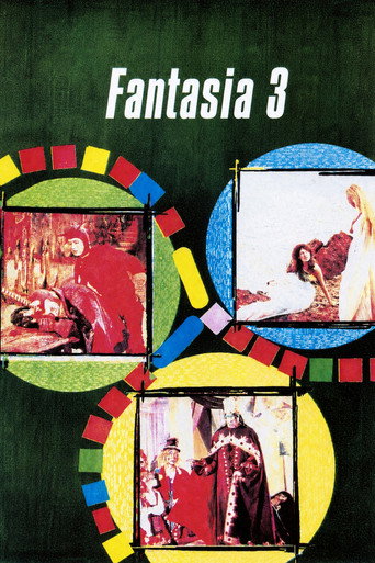 Fantasía... 3 movie poster