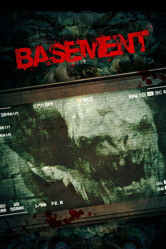 Basement - The Horror of the Cellar movie poster