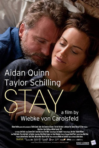 Stay movie poster