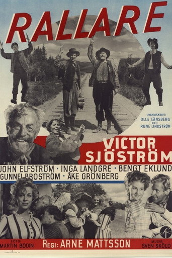 Railroad Workers movie poster