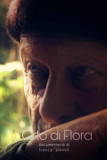 Flora's Garden movie poster