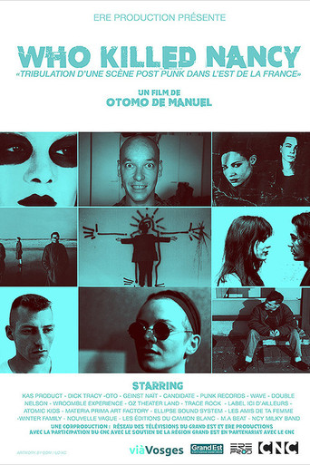 Who Killed Nancy? movie poster