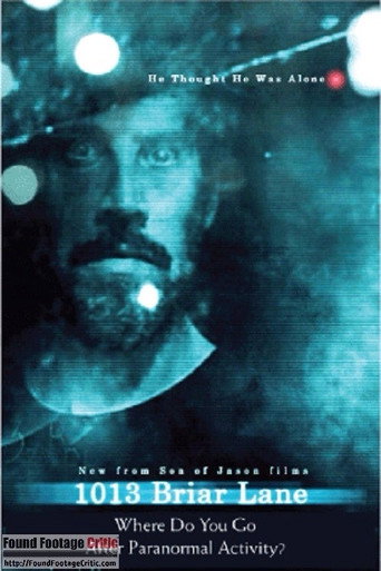 1013 Briar Lane movie poster