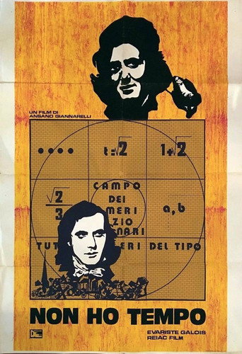 No More Time movie poster
