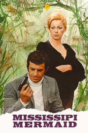 Mississippi Mermaid movie poster