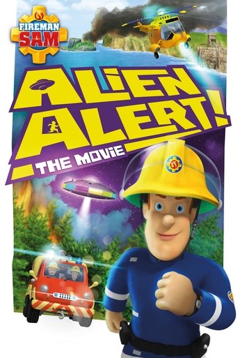 Fireman Sam: Alien Alert! The Movie movie poster