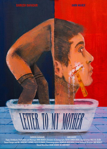 Letter to My Mother movie poster