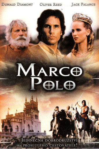 The Incredible Adventures of Marco Polo movie poster
