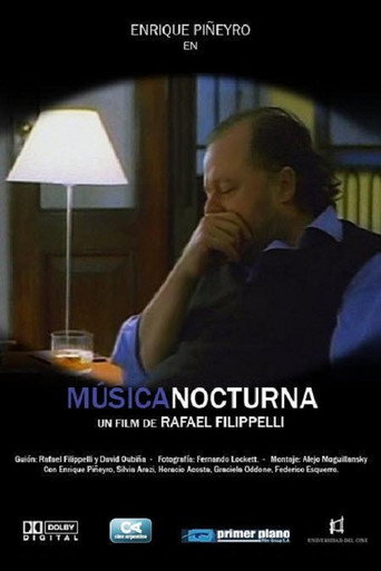 Música nocturna movie poster