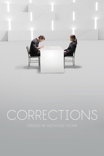 Corrections movie poster