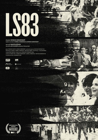 LS83 movie poster