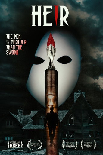 Heir movie poster