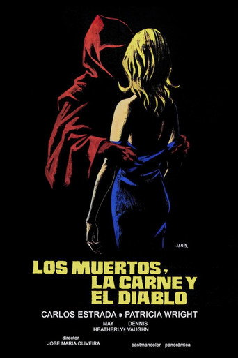 The Dead, The Flesh, and The Devil movie poster